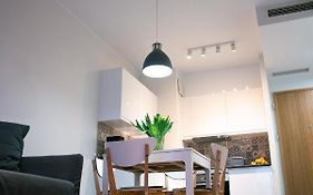 Apartament Przy Arsenale Z Miejscem Parkingowym